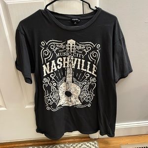 Dry Goods Nashville Tee